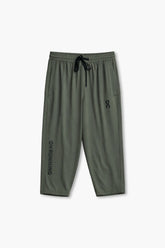 3 Quarter Dri-Fit Short