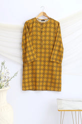 PRINTED LAWN SHIRT