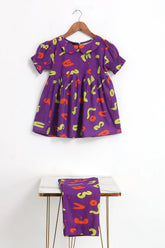 2 PIECE LAWN FROCK SUIT