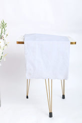 EMB COTTON TROUSER