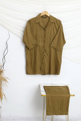 2 PIECE VISCOSE FUSION SUIT
