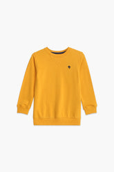 BASIC SWEATSHIRT