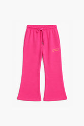 GRAPHIC FLEECE TROUSER