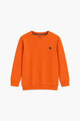 BASIC SWEATSHIRT