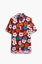 Coat Collar Top