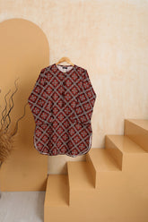 PRINTED KHADDAR SHIRT