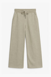 Women Branded Loose Fit Pajama - Green