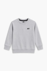 BASIC SWEATSHIRT