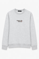 EMB SWEATSHIRT