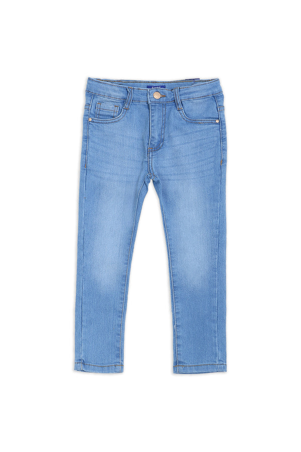 Denim Pant