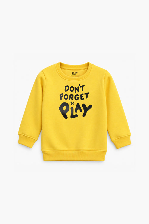 Graphic SweatShirt