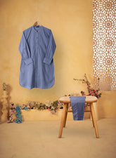 2 PIECE SOLID LAWN SUIT