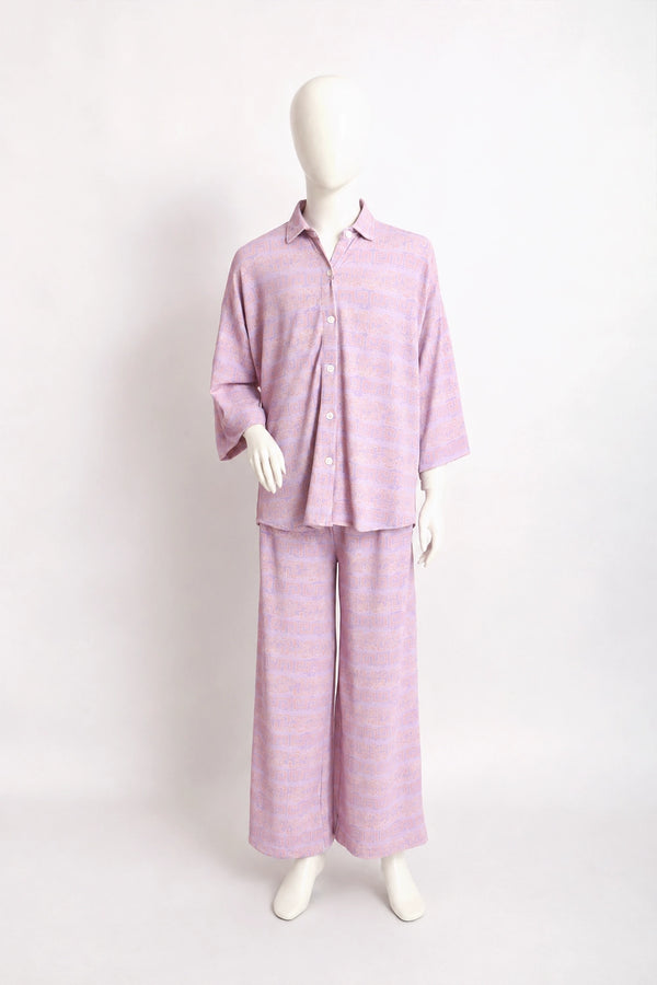 Knits Popcorn Co-ord Set