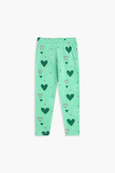 Printed Legging