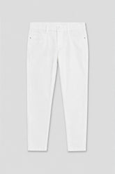 Women's Jegging (Brand-Eden) - White