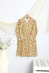 PRINTED LAWN SHIRT