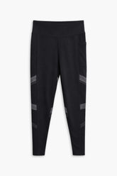 Women's Branded Legging - Black