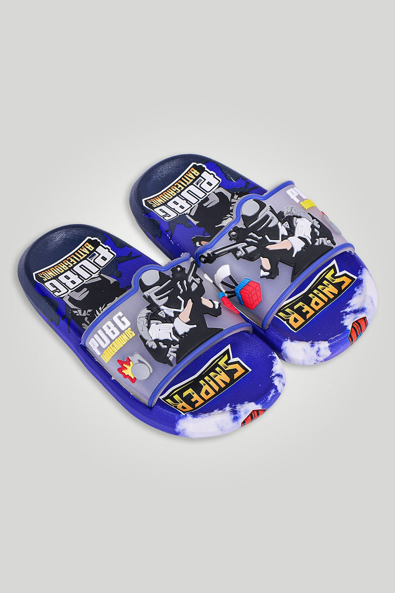 Pubg slippers store