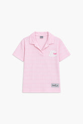 Girls Graphic T-Shirt - L/Pink
