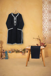 2 PIECE EMB LAWN SUIT