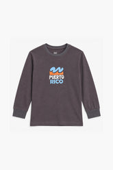 Graphic Jersey T-Shirt F/S