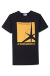 Men Graphic T-Shirt MT24#12 - Black