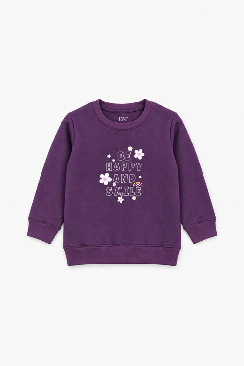 GRAPHIC SWEATSHIRT