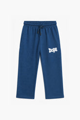 Graphic Terry Trouser