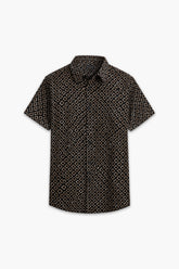 Printed Hawaii Shirt