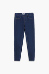 Women's Jegging (Brand-Eden) - D/Blue