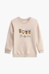 GRAPHIC SWEATSHIRT