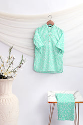 2 PIECE PRINTED LAWN SUIT