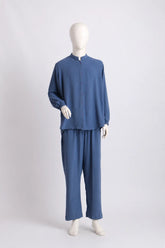 2 PIECE CRINKLE CO-ORD SUIT