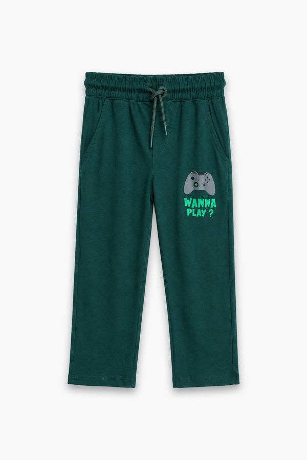 Boys Graphic 2 Piece Suit