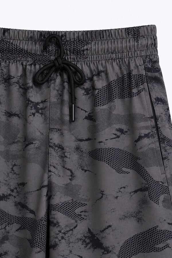 Dri-Fit Hybrid Short