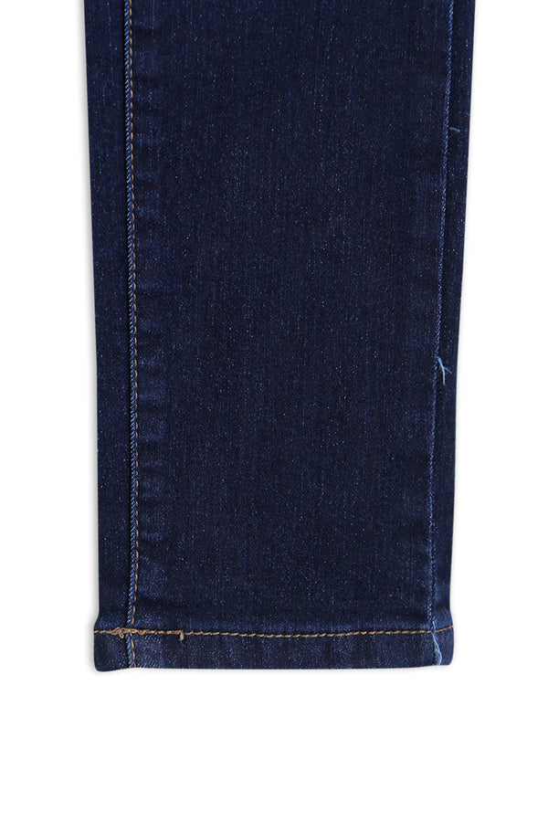 Slim Fit Denim Pant