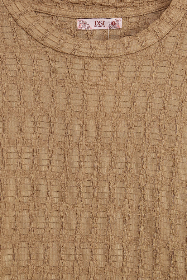 Crinkle Top