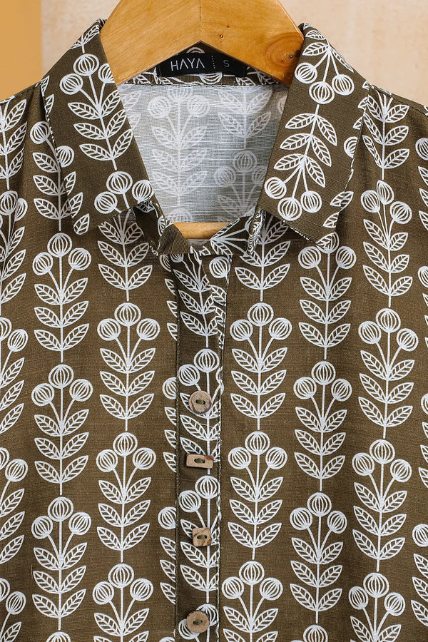 2 PIECE KHADDAR FUSION SUIT