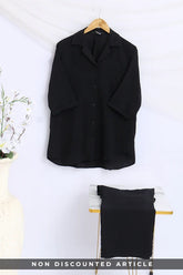 2 PIECE CRINKLE CO-ORD SUIT