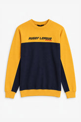 Embroidered Sweatshirt