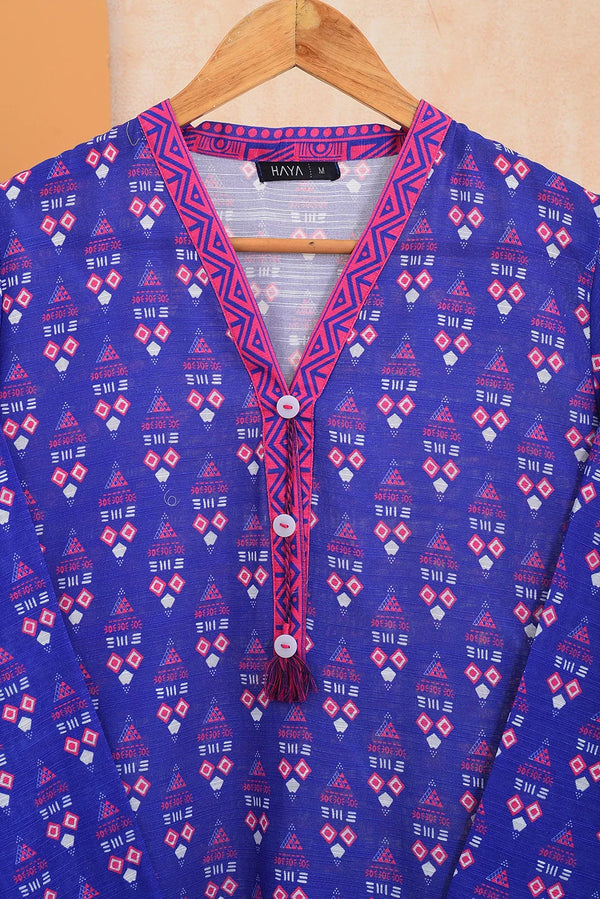 2 PIECE KHADDAR FUSION SUIT
