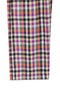 Men Checkered Nightwear Pajama MLP24-1 - Multi