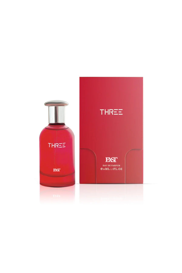 Unisex Fragrance Three 50ML