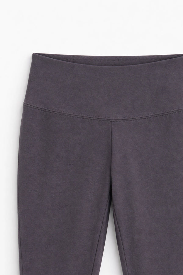 Women's Branded Legging - Grey