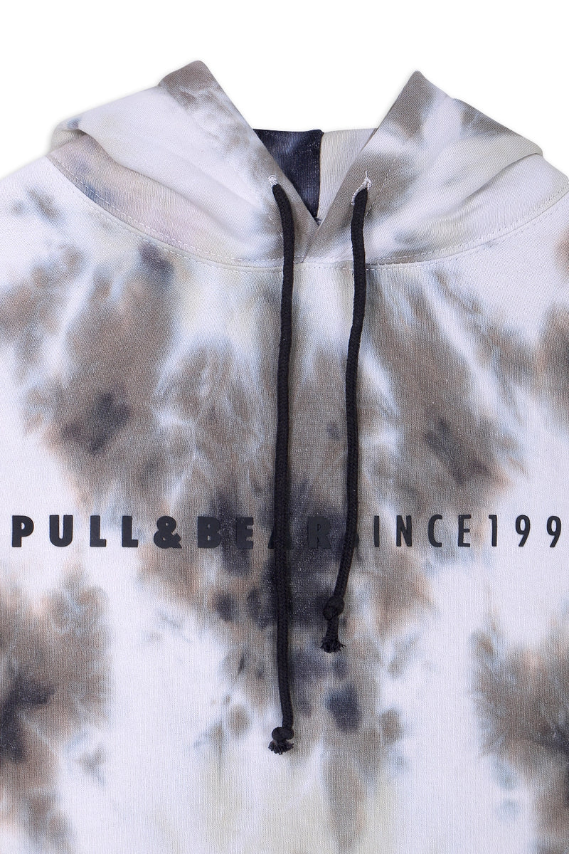 Tie dye hoodie pull and online bear