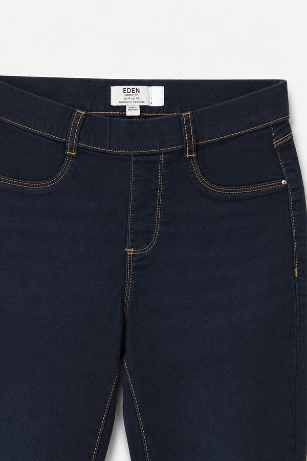 Women's Jegging (Brand-Eden) - D/Blue
