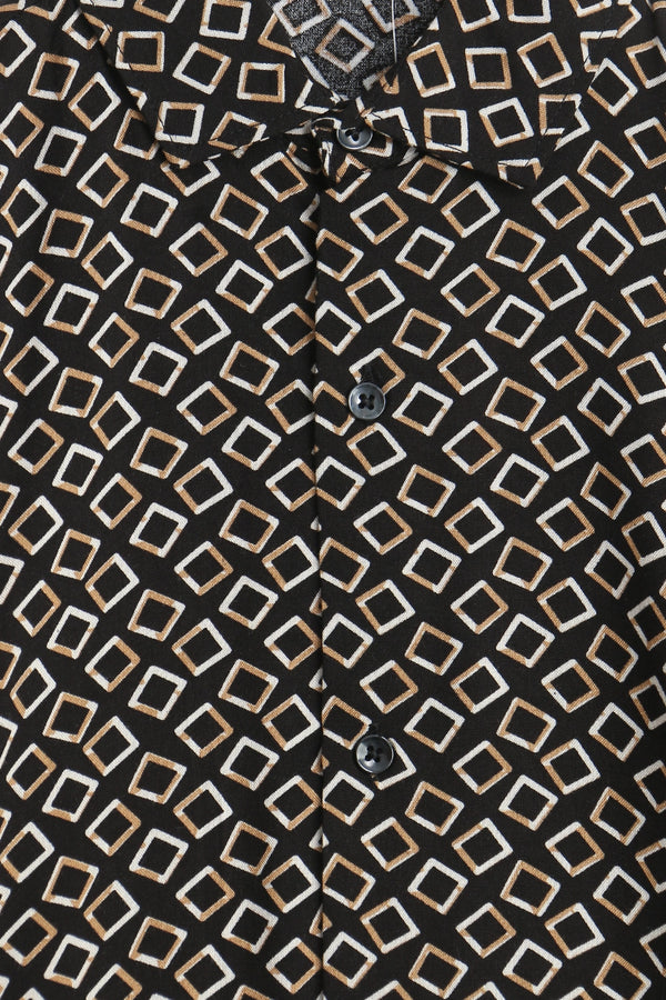 Printed Hawaii Shirt