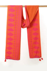 HANDLOOM PRINTED DUPATTA
