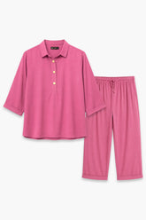 Lawn Co-ord Set