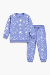PRINTED 2 PC SUIT